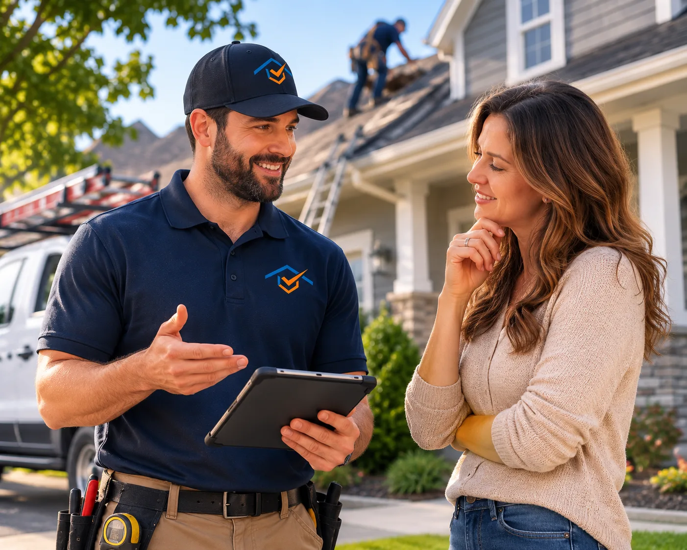 Roof Inspection FAQs in Ethel, WA
